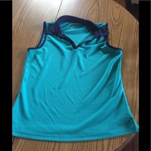 NWOT made for life athletic top